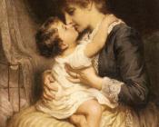 弗雷德里克 摩根 : Motherly Love